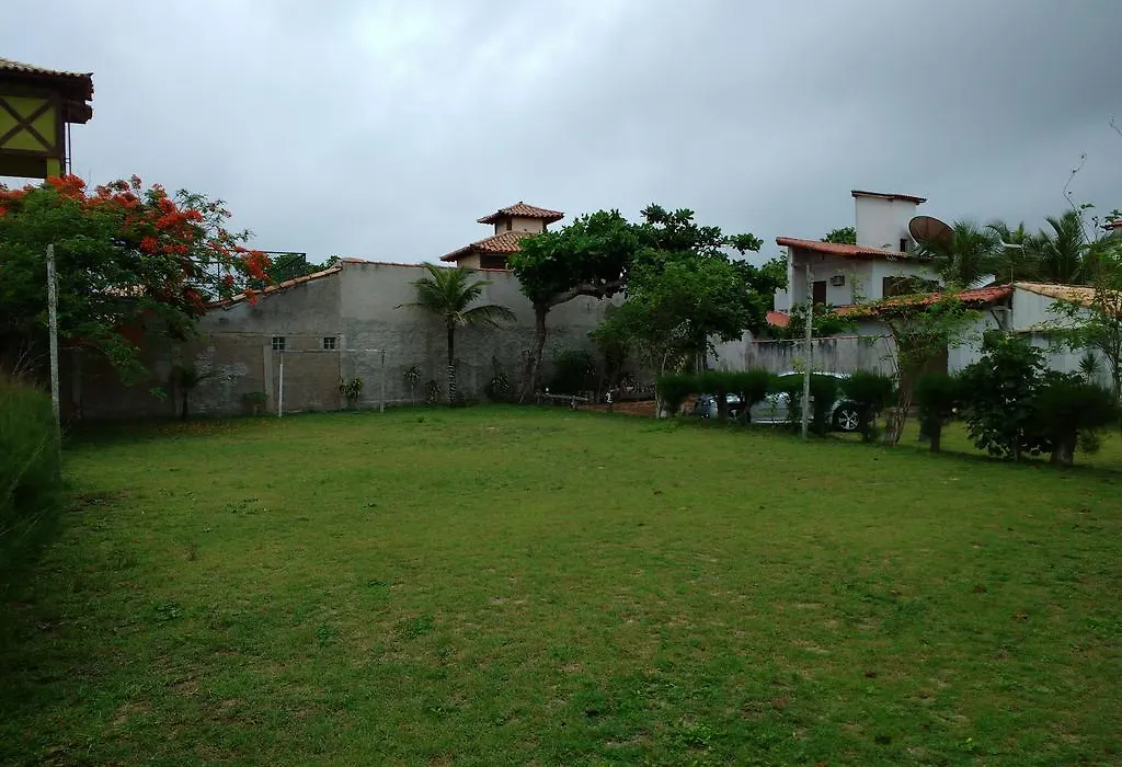 Residência Toca do Cação Suítes-1