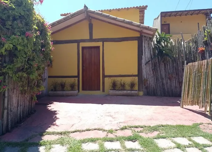 Casinha Perto Do Centro Apartamento Búzios